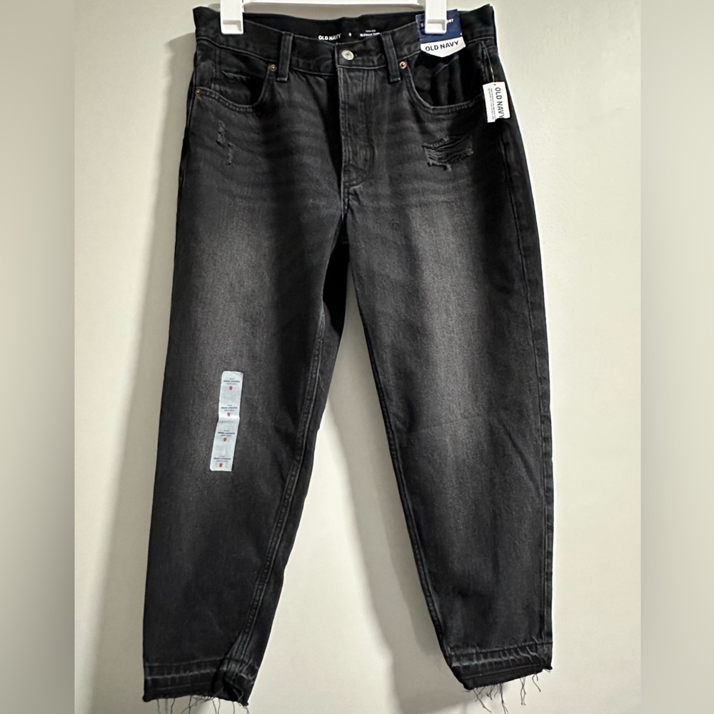 Old Navy Slouchy Jean